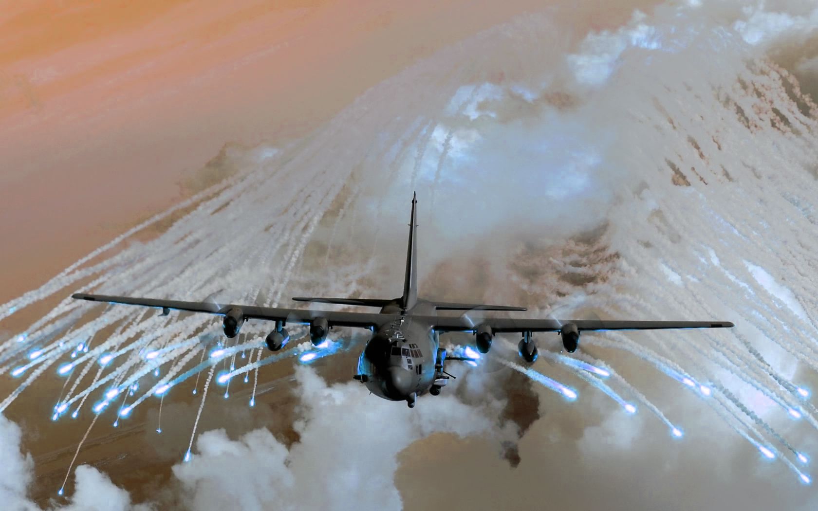 AC-130 Gunship